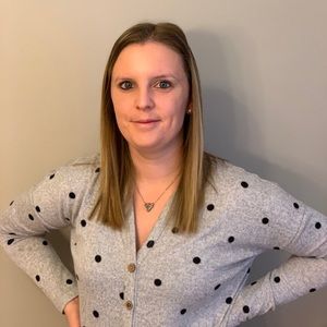 Meet your Posher, Sarah